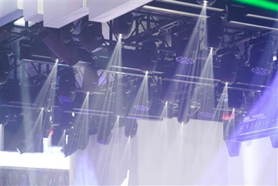 DLW照明が広州で輝くProlight + Sound2025展示